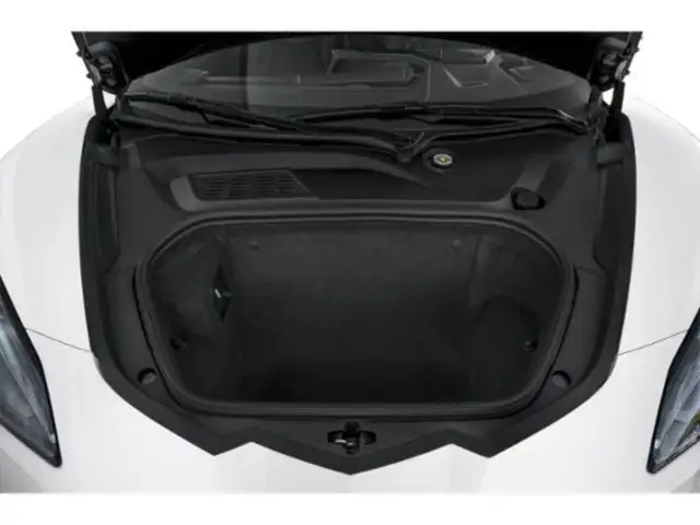 2026 Chevrolet Corvette 1LT - Photo 7