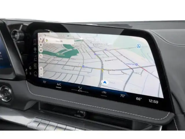 2026 Chevrolet Corvette 1LT - Photo 8