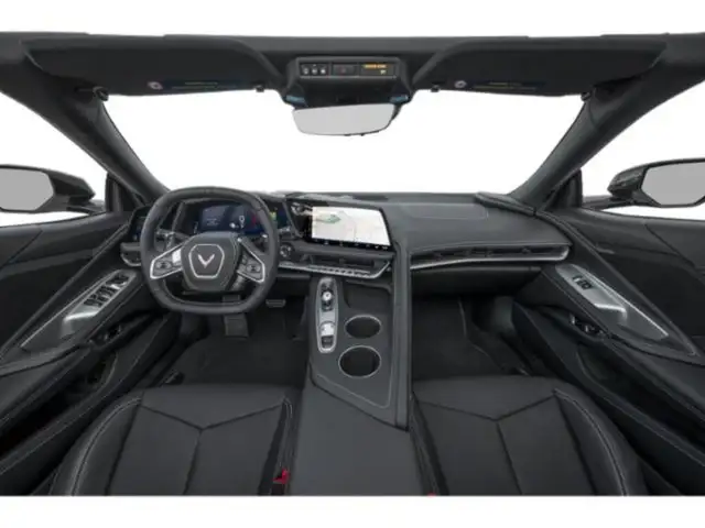 2026 Chevrolet Corvette 1LT - Photo 9