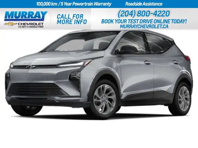 2027 Chevrolet Bolt LT