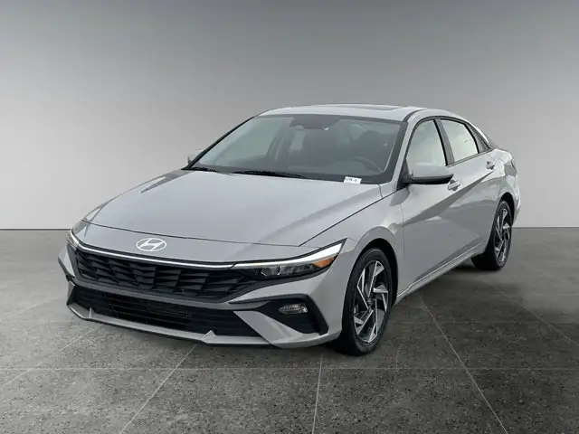 2025 Hyundai Elantra Preferred / FWD