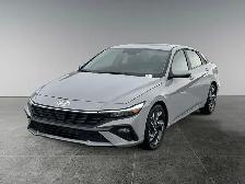 2025 Hyundai Elantra Preferred / FWD