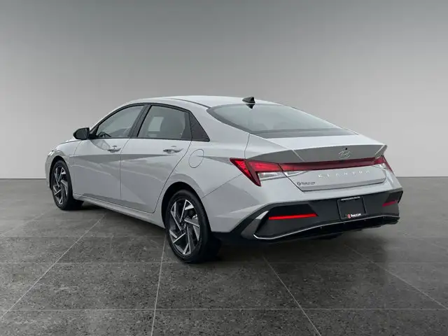 2025 Hyundai Elantra Preferred / FWD - Photo 4