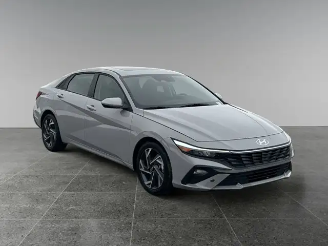 2025 Hyundai Elantra Preferred / FWD - Photo 9