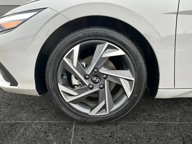2025 Hyundai Elantra Preferred / FWD - Photo 11