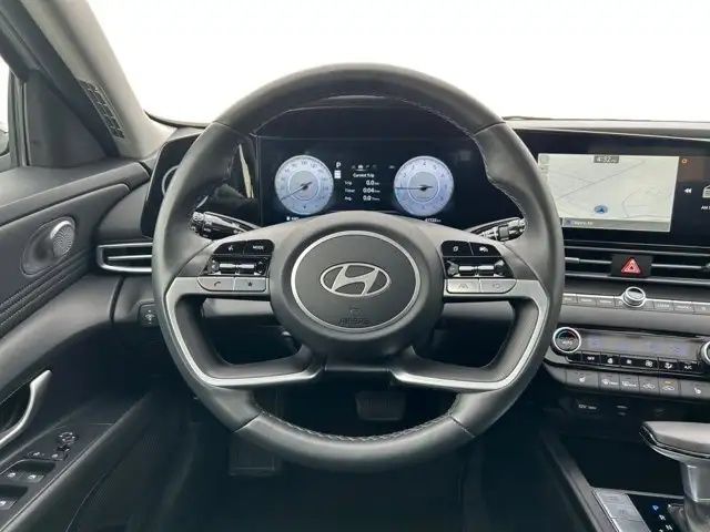 2025 Hyundai Elantra Preferred / FWD - Photo 15
