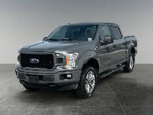 2018 Ford F-150 SXT / 4WD