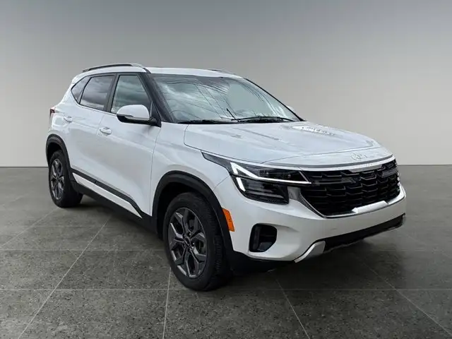 2025 Kia Seltos EX - Photo 4