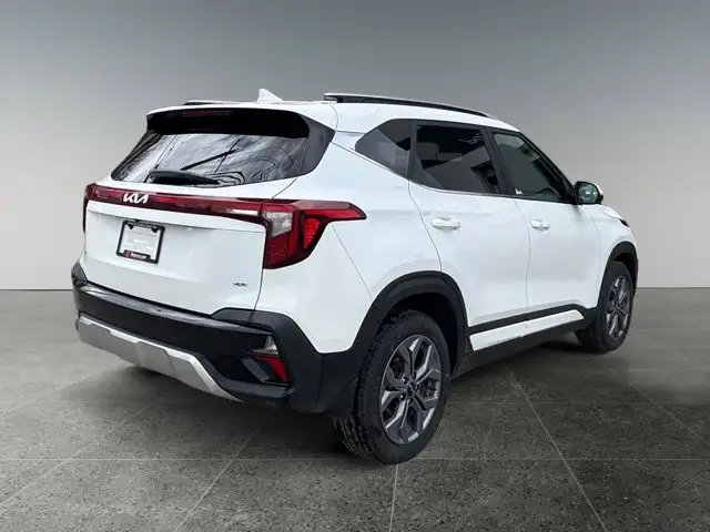 2025 Kia Seltos EX - Photo 8