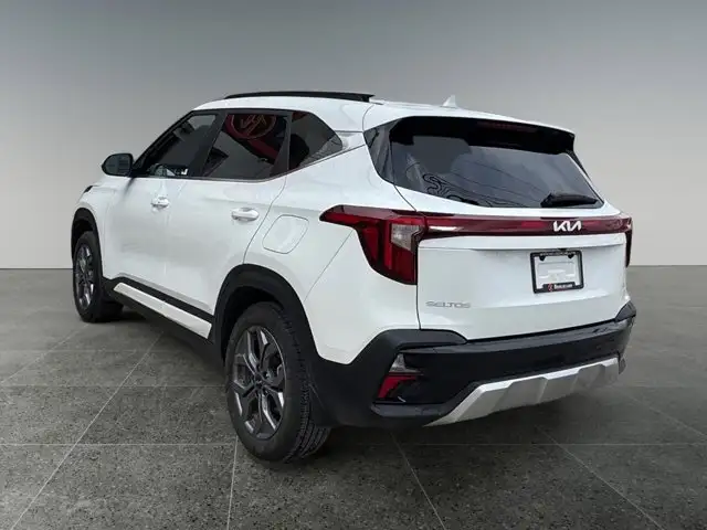 2025 Kia Seltos EX - Photo 10