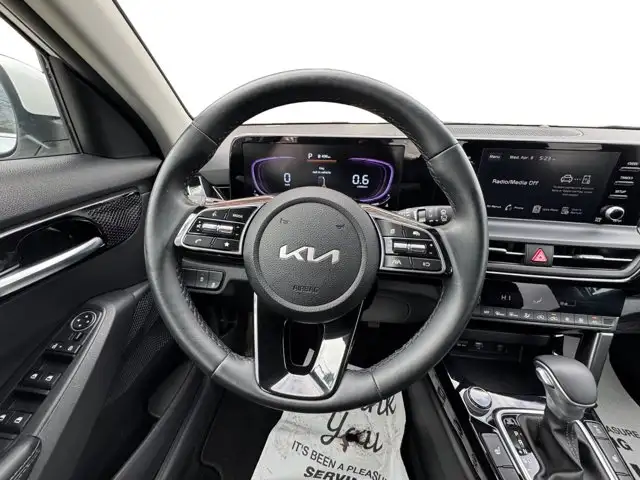 2025 Kia Seltos EX - Photo 13