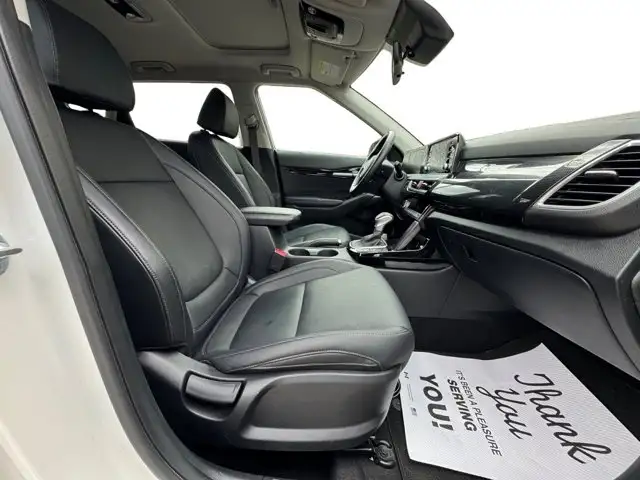 2025 Kia Seltos EX - Photo 15