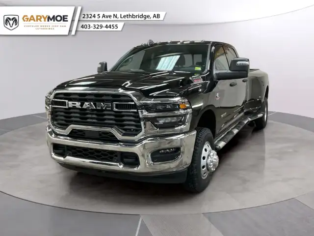 2026 Ram 3500