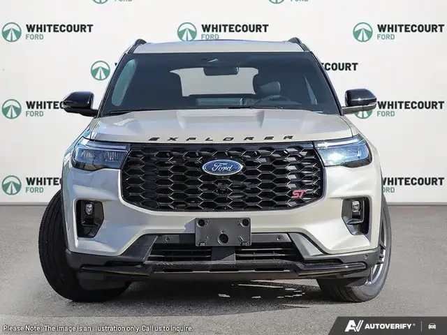 2026 Ford Explorer ST 4WD - Photo 2