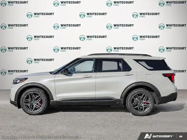2026 Ford Explorer ST 4WD - Photo 3