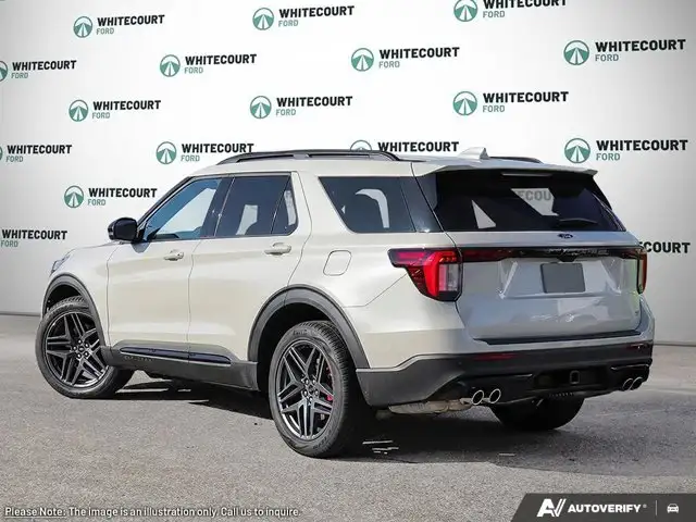 2026 Ford Explorer ST 4WD - Photo 4
