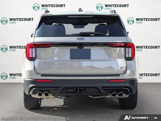 2026 Ford Explorer ST 4WD - Photo 5