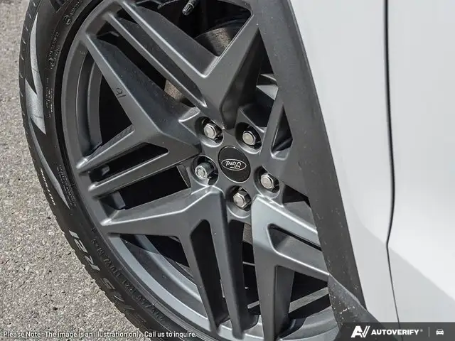 2026 Ford Explorer ST 4WD - Photo 7