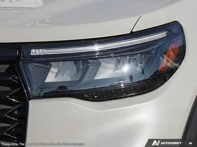 2026 Ford Explorer ST 4WD - Photo 9