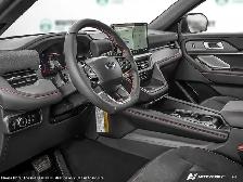 2026 Ford Explorer ST 4WD - Photo 11