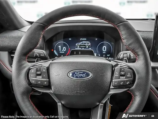 2026 Ford Explorer ST 4WD - Photo 12