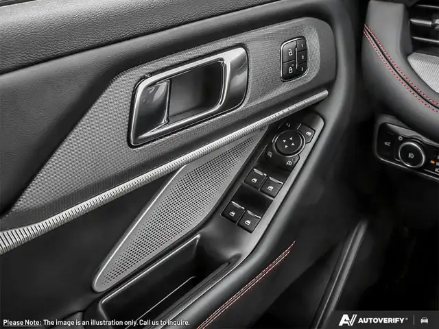 2026 Ford Explorer ST 4WD - Photo 15