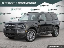 2026 Ford Bronco Sport Big Bend 4x4