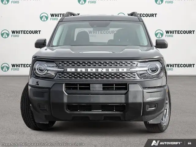 2026 Ford Bronco Sport Big Bend 4x4 - Photo 2