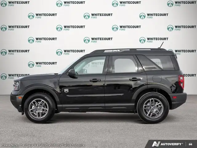 2026 Ford Bronco Sport Big Bend 4x4 - Photo 3