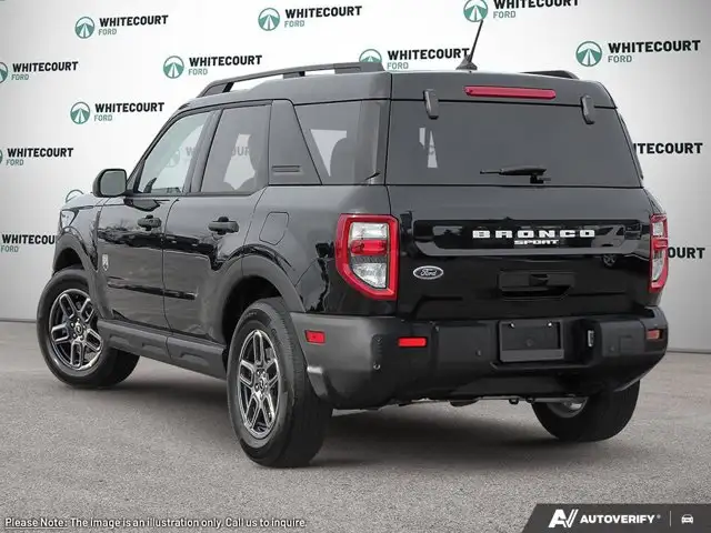 2026 Ford Bronco Sport Big Bend 4x4 - Photo 4