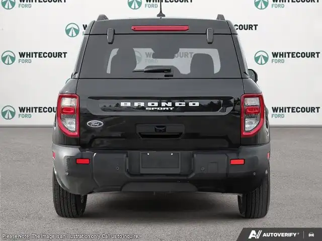 2026 Ford Bronco Sport Big Bend 4x4 - Photo 5