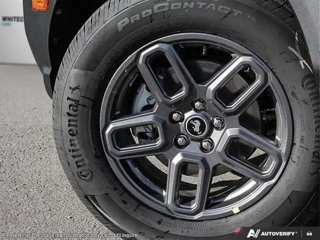 2026 Ford Bronco Sport Big Bend 4x4 - Photo 6