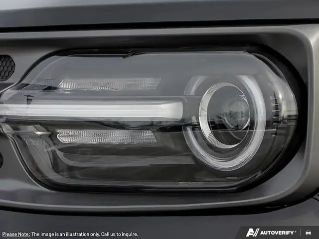 2026 Ford Bronco Sport Big Bend 4x4 - Photo 7