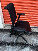 Steelcase Think Leather Chair! - Photo 2