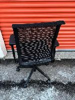 Steelcase Think Leather Chair! - Photo 4