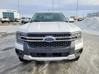 2026 Ford Ranger LARIAT 4WD SuperCrew 5' Box - Photo 2