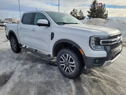 2026 Ford Ranger LARIAT 4WD SuperCrew 5' Box - Photo 3