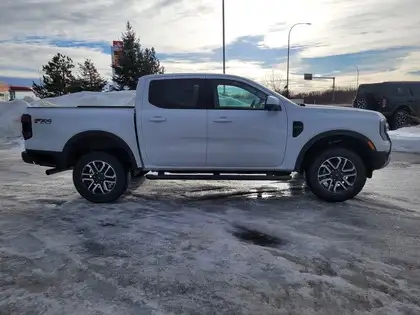 2026 Ford Ranger LARIAT 4WD SuperCrew 5' Box - Photo 4