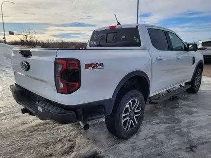 2026 Ford Ranger LARIAT 4WD SuperCrew 5' Box - Photo 5