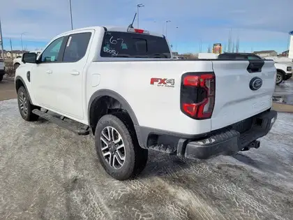 2026 Ford Ranger LARIAT 4WD SuperCrew 5' Box - Photo 6