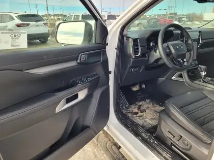 2026 Ford Ranger LARIAT 4WD SuperCrew 5' Box - Photo 7