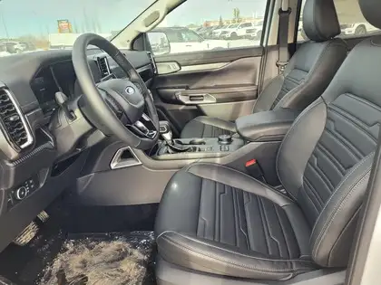 2026 Ford Ranger LARIAT 4WD SuperCrew 5' Box - Photo 9