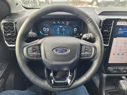 2026 Ford Ranger LARIAT 4WD SuperCrew 5' Box - Photo 14