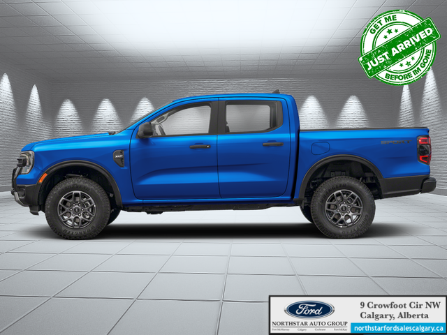 2026 Ford Ranger XLT