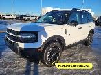 2026 Ford Bronco Sport Outer Banks 4x4