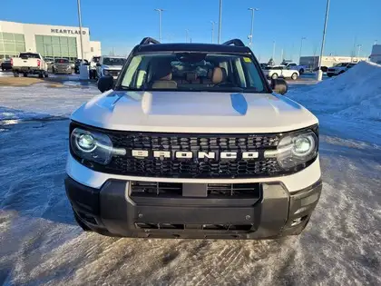 2026 Ford Bronco Sport Outer Banks 4x4 - Photo 2