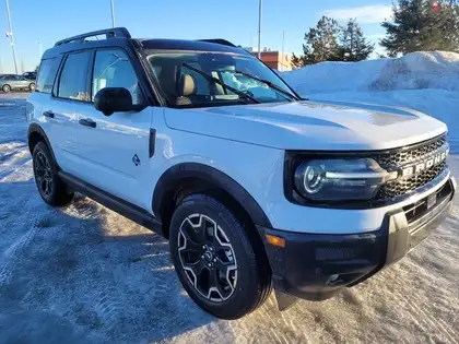 2026 Ford Bronco Sport Outer Banks 4x4 - Photo 3