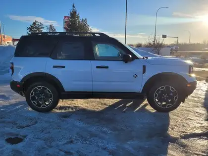 2026 Ford Bronco Sport Outer Banks 4x4 - Photo 4