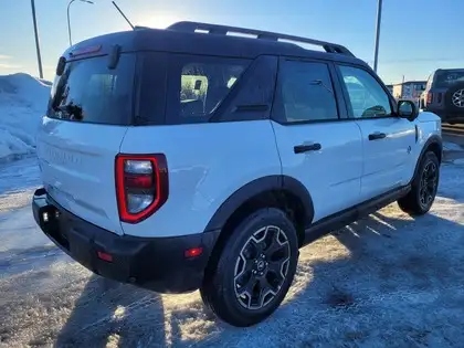 2026 Ford Bronco Sport Outer Banks 4x4 - Photo 5