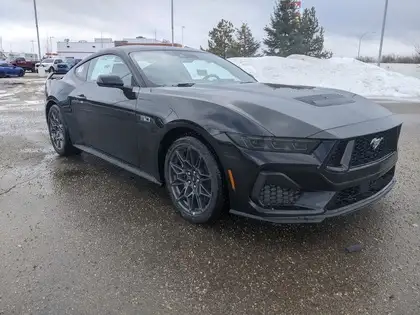 2026 Ford Mustang GT Fastback 6 SPEED MANUAL - Photo 3